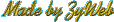 Made by ZyWeb